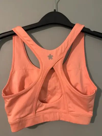 Top deportivo coral - miniatura 2