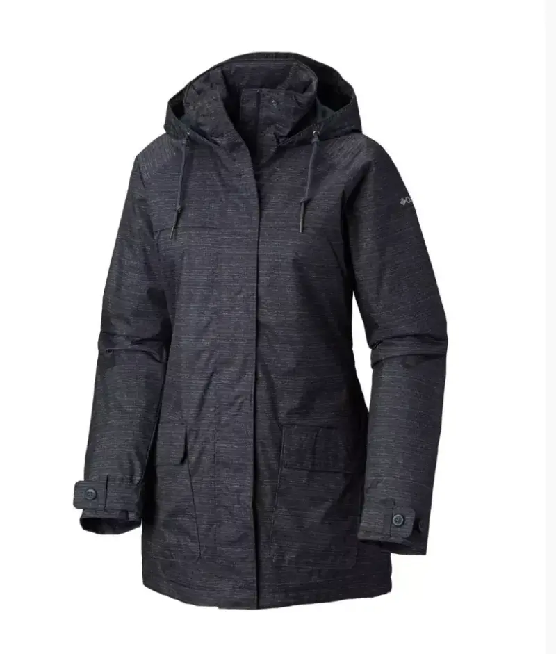 Parka Columbia Xs nueva - 1