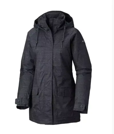 Parka Columbia Xs nueva - miniatura 1