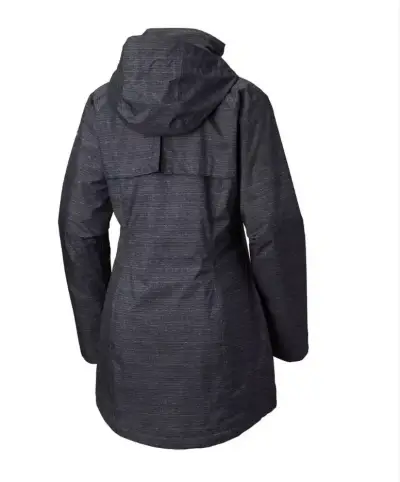 Parka Columbia Xs nueva - miniatura 2