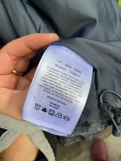 Parka Columbia Xs nueva - miniatura 4