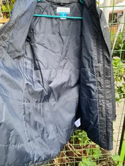 Parka Columbia Xs nueva - miniatura 5