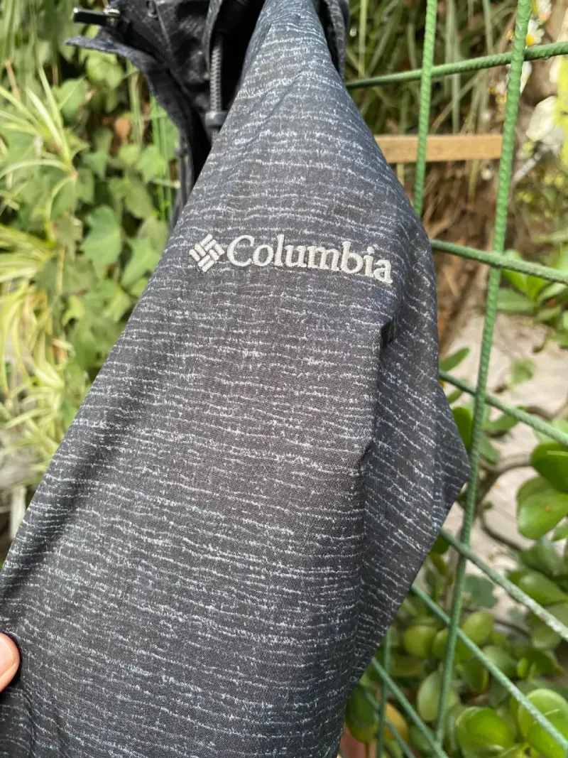 Parka Columbia Xs nueva - 6