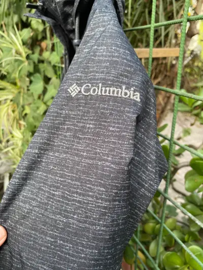 Parka Columbia Xs nueva - miniatura 6