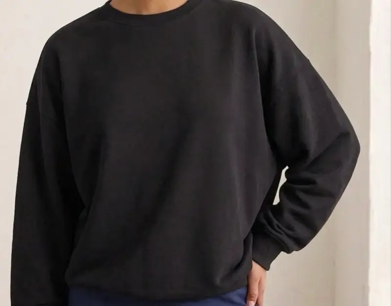 Polerón negro
