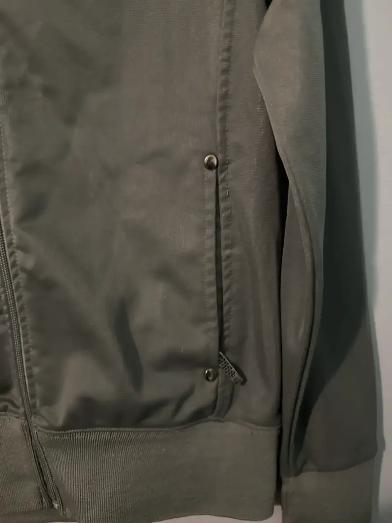 Chaqueta deportiva gris - 3