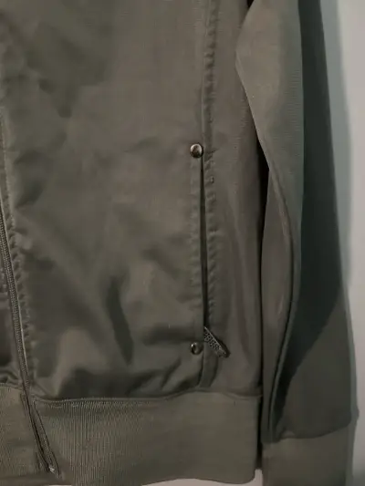 Chaqueta deportiva gris - miniatura 3