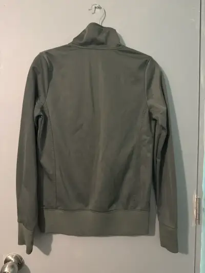 Chaqueta deportiva gris - miniatura 4