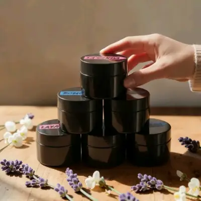 Cremas Naturales para rostro, manos y masajes - miniatura 2