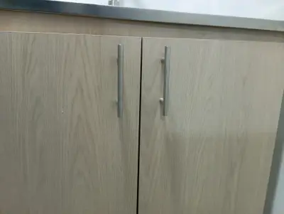 Lavaplatos con mueble de cocina - miniatura 3