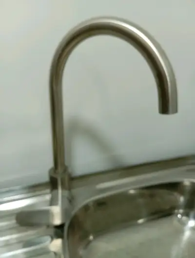 Lavaplatos con mueble de cocina - miniatura 4