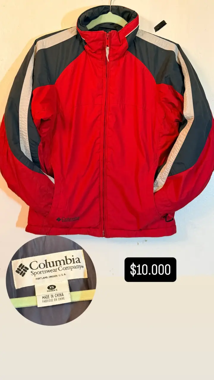 Chaqueta mujer columbia - 3