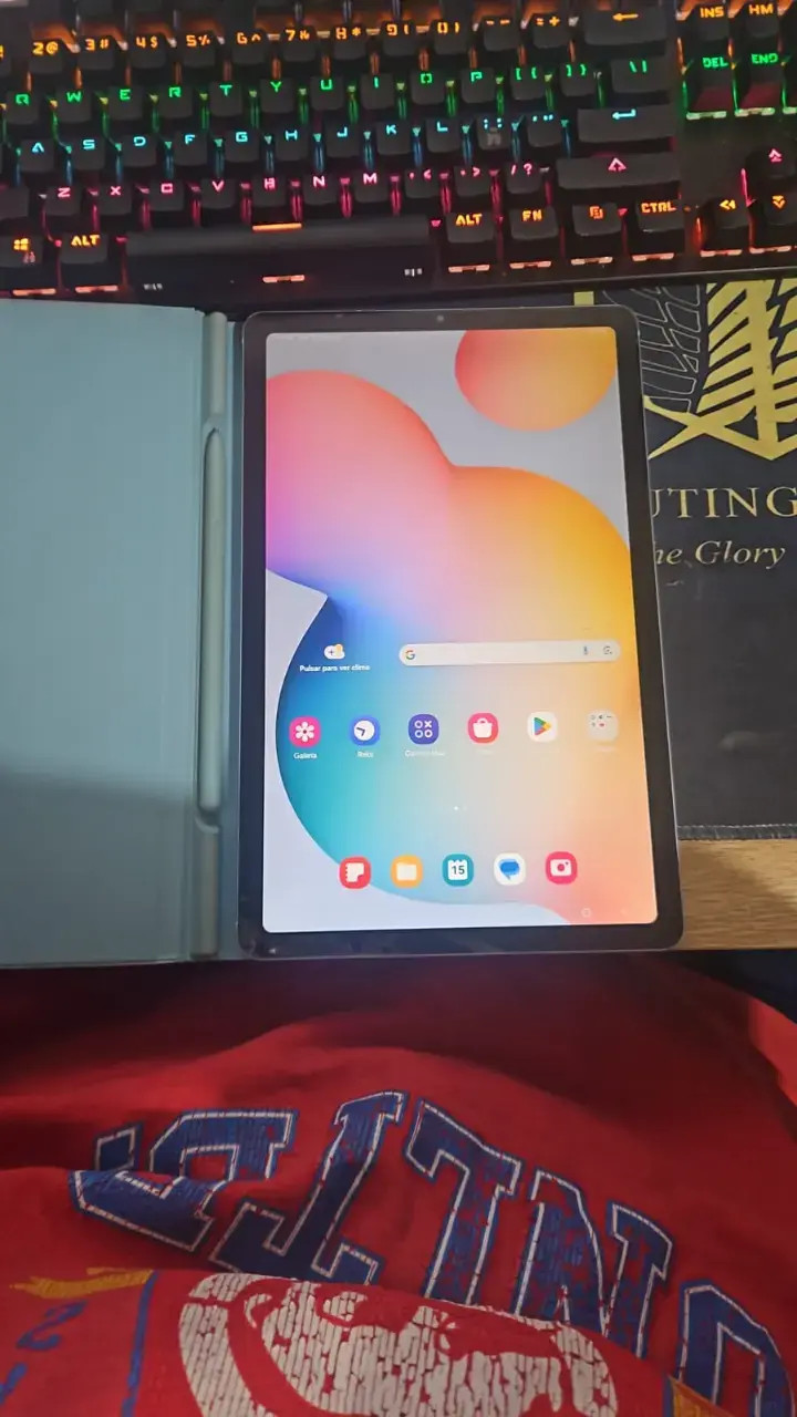 Samsung Tab S6 LITE - 2