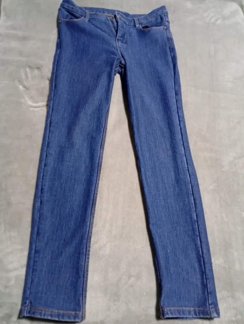 Jeans azul polares - 1