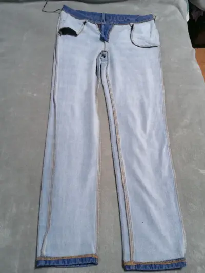 Jeans azul polares - miniatura 2