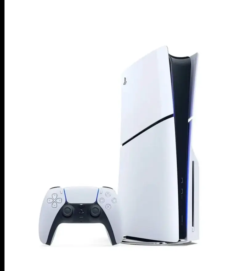 Consola PlayStation 5 con control - 1