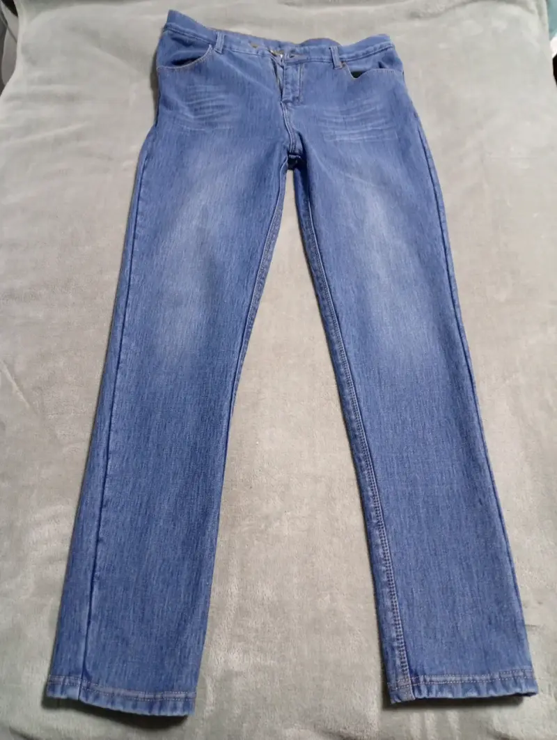 Jeans azul polar - 1