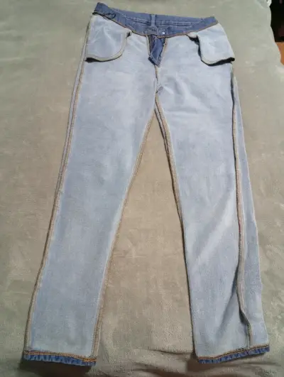 Jeans azul polar - miniatura 2