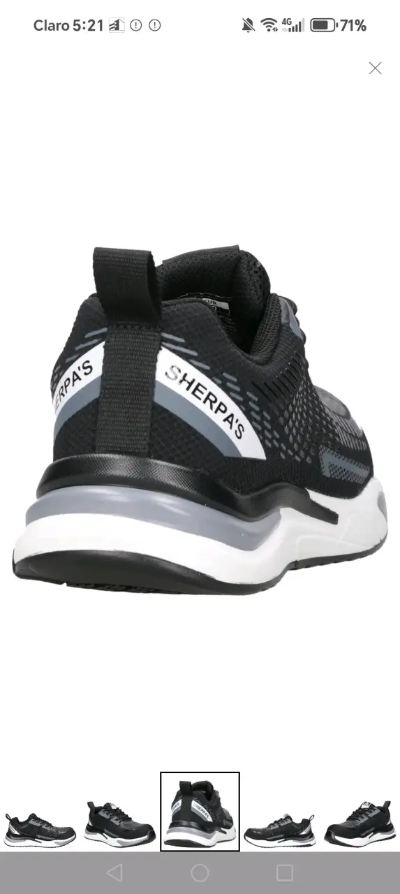 Zapatillas de seguridad n,°39 - 3