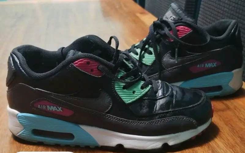 Zapatillas deportivas Air Max negras