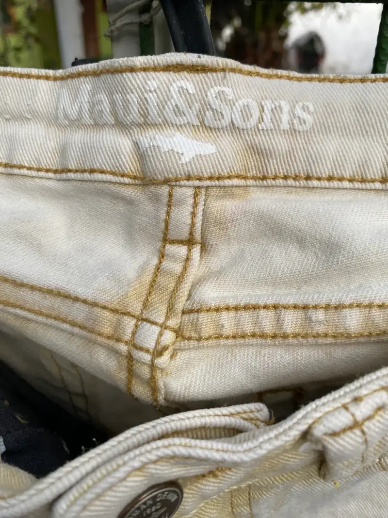 Jeans Maui 36 nuevo - 2