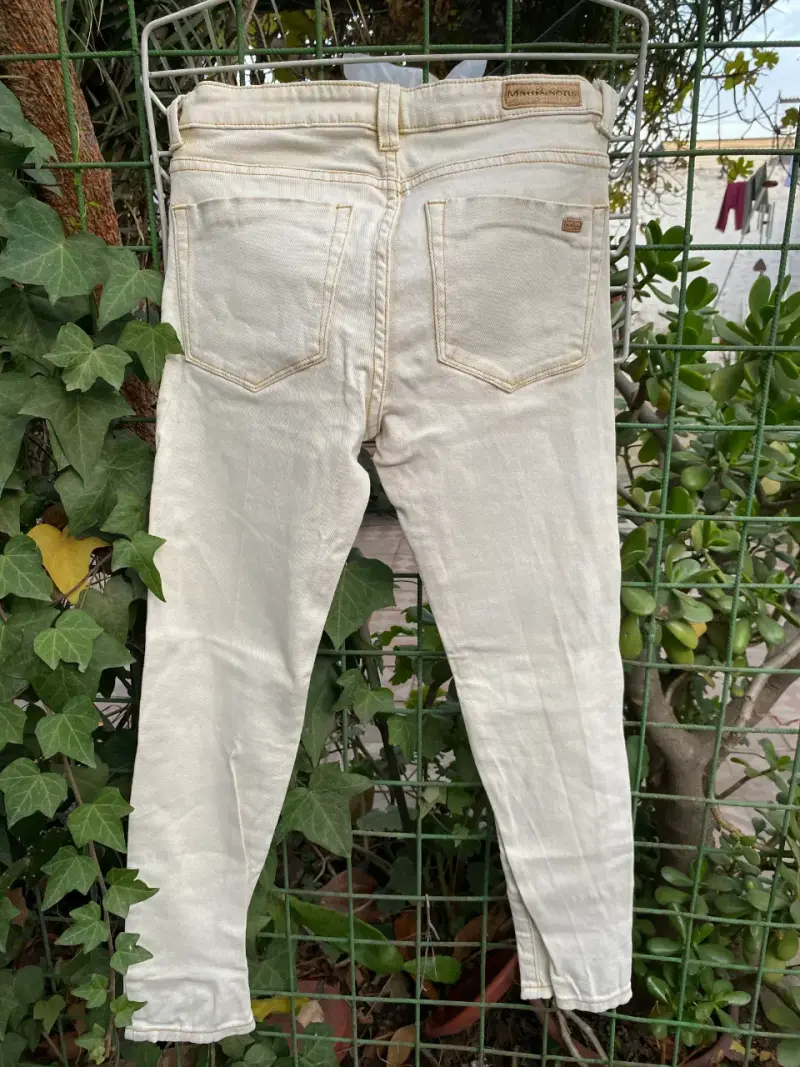 Jeans Maui 36 nuevo - 4