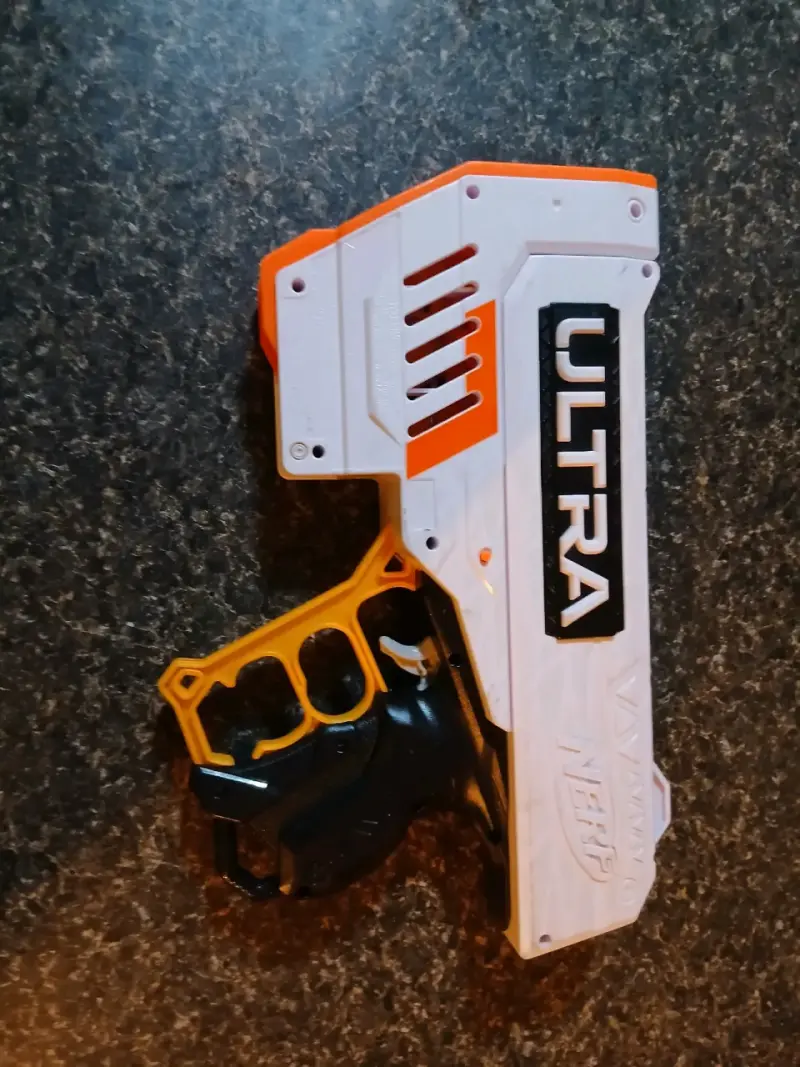 Pistola Nerf Ultra