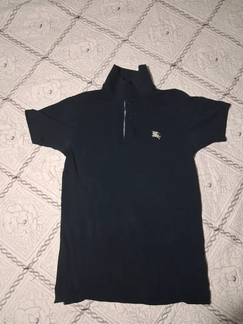 Polera burberry - 1