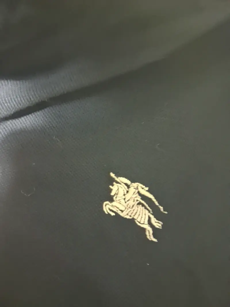 Polera burberry - 4