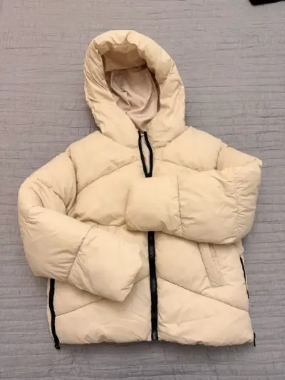 Parka acolchada Zara - miniatura 1
