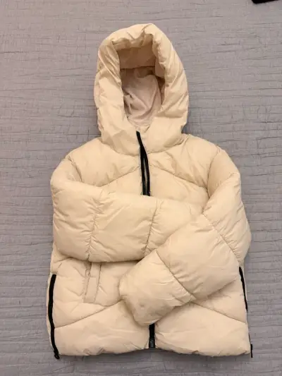 Parka acolchada Zara - miniatura 2