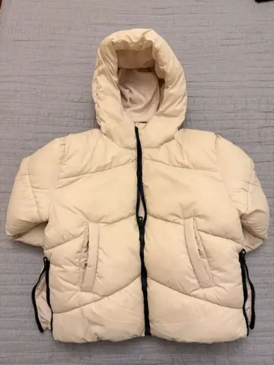 Parka acolchada Zara - miniatura 3