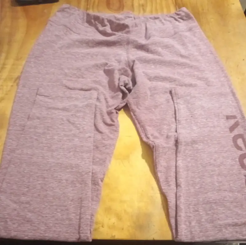 Leggings deportivos lilas - 1