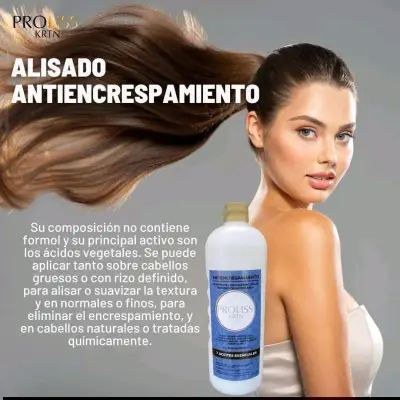 Antiencrespamiento de Proliss - miniatura 1