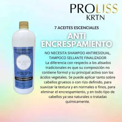 Antiencrespamiento de Proliss - miniatura 2