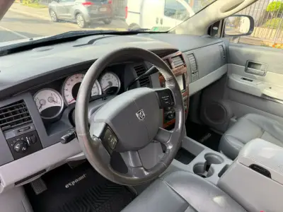 Dodge Durango blanca. Full Cuero - miniatura 5