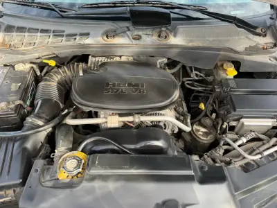 Dodge Durango blanca. Full Cuero - miniatura 6