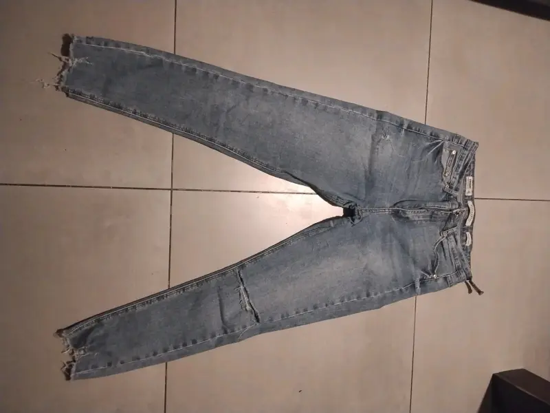 Pantalón deportivo negro - 2