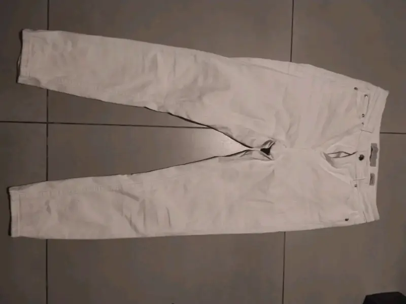 Pantalón deportivo negro - 3
