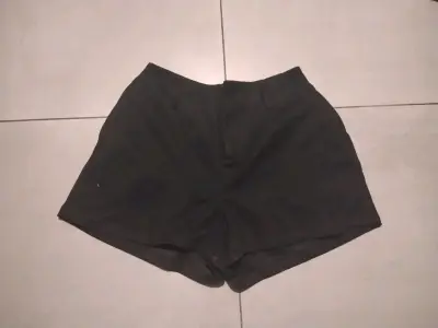 Pantalón deportivo negro - miniatura 6