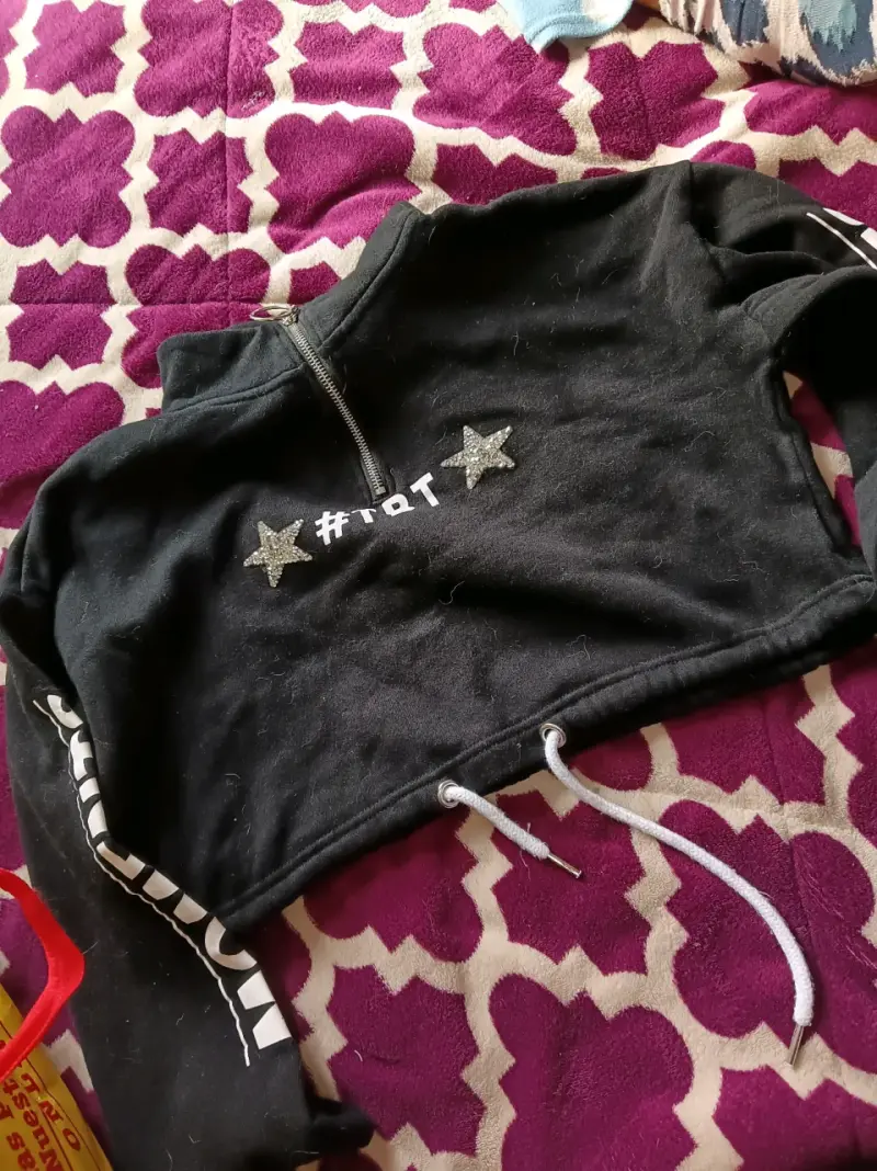 Polerones y parka talla 12 - 1
