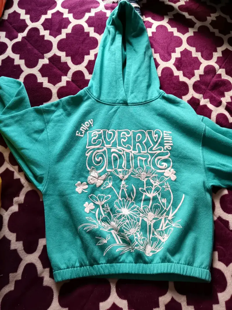 Polerones y parka talla 12 - 5