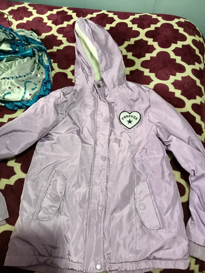 Polerones y parka talla 12 - 6