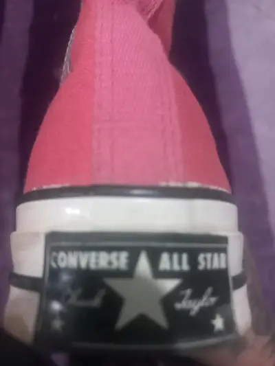 Zapatilla converse edición especial halloween - miniatura 3