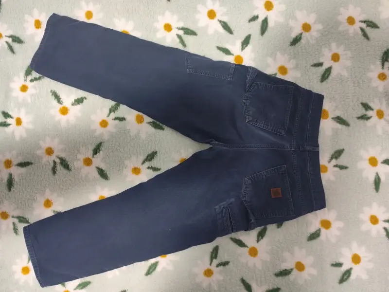 Jeans Carhartt azul 30x30 - 3