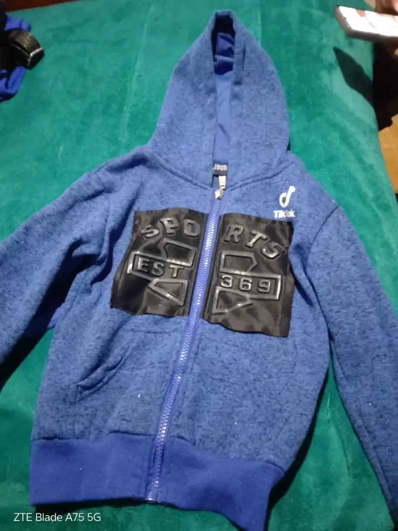 Lote de ropa niño - 1