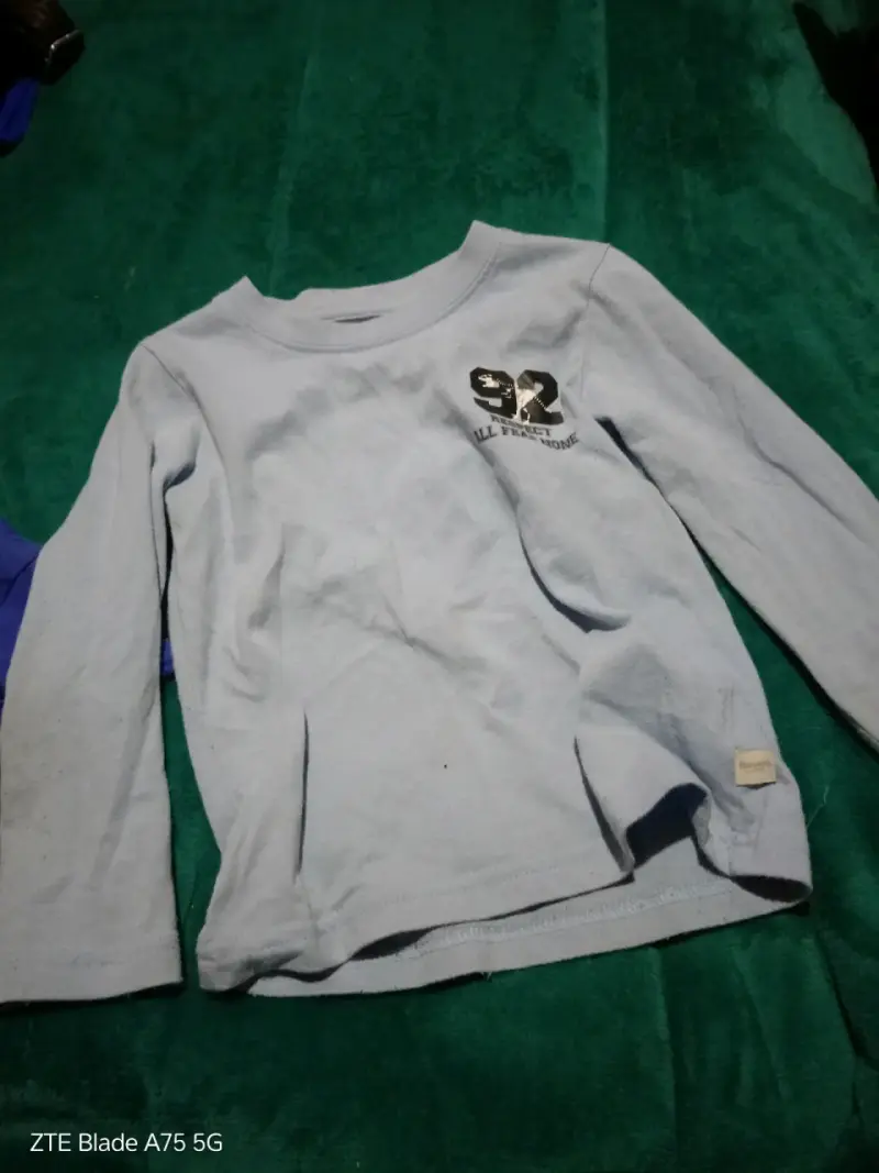 Lote de ropa niño - 3