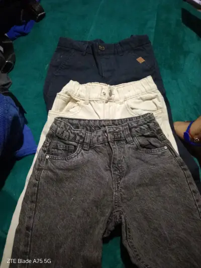 Lote de ropa niño - miniatura 4