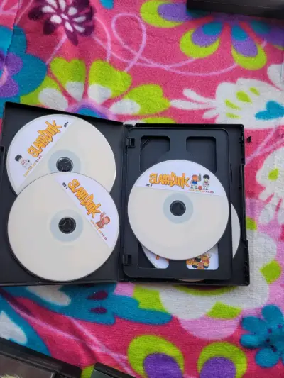 Colección de DVDs de anime - miniatura 3