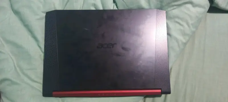 Laptop Acer Nitro 5 usado - 2